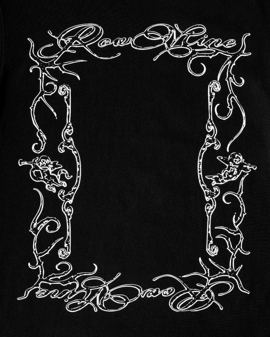 Frame T-Shirt - Oil