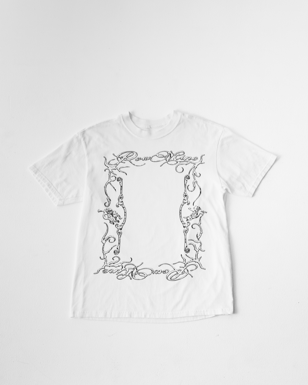 Frame T-Shirt - Salt