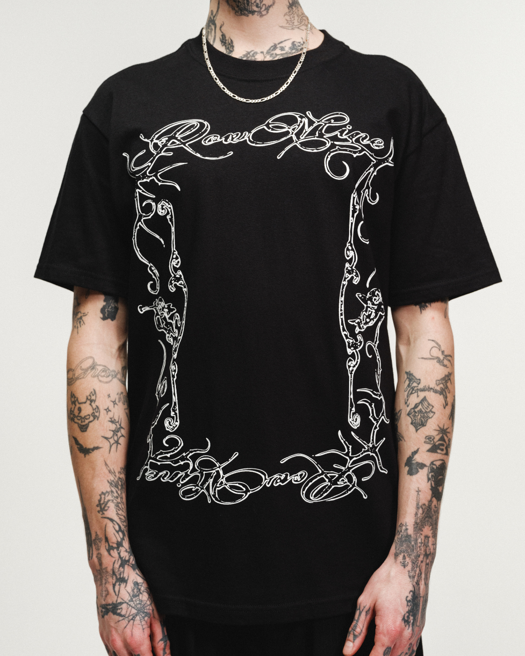 Frame T-Shirt - Oil