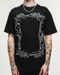 Frame T-Shirt - Oil