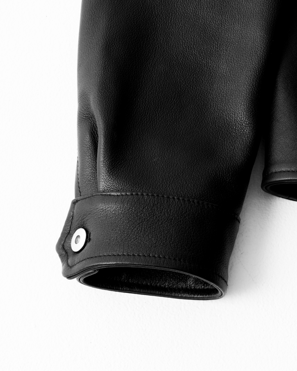Type 1 Leather Jacket - Oil