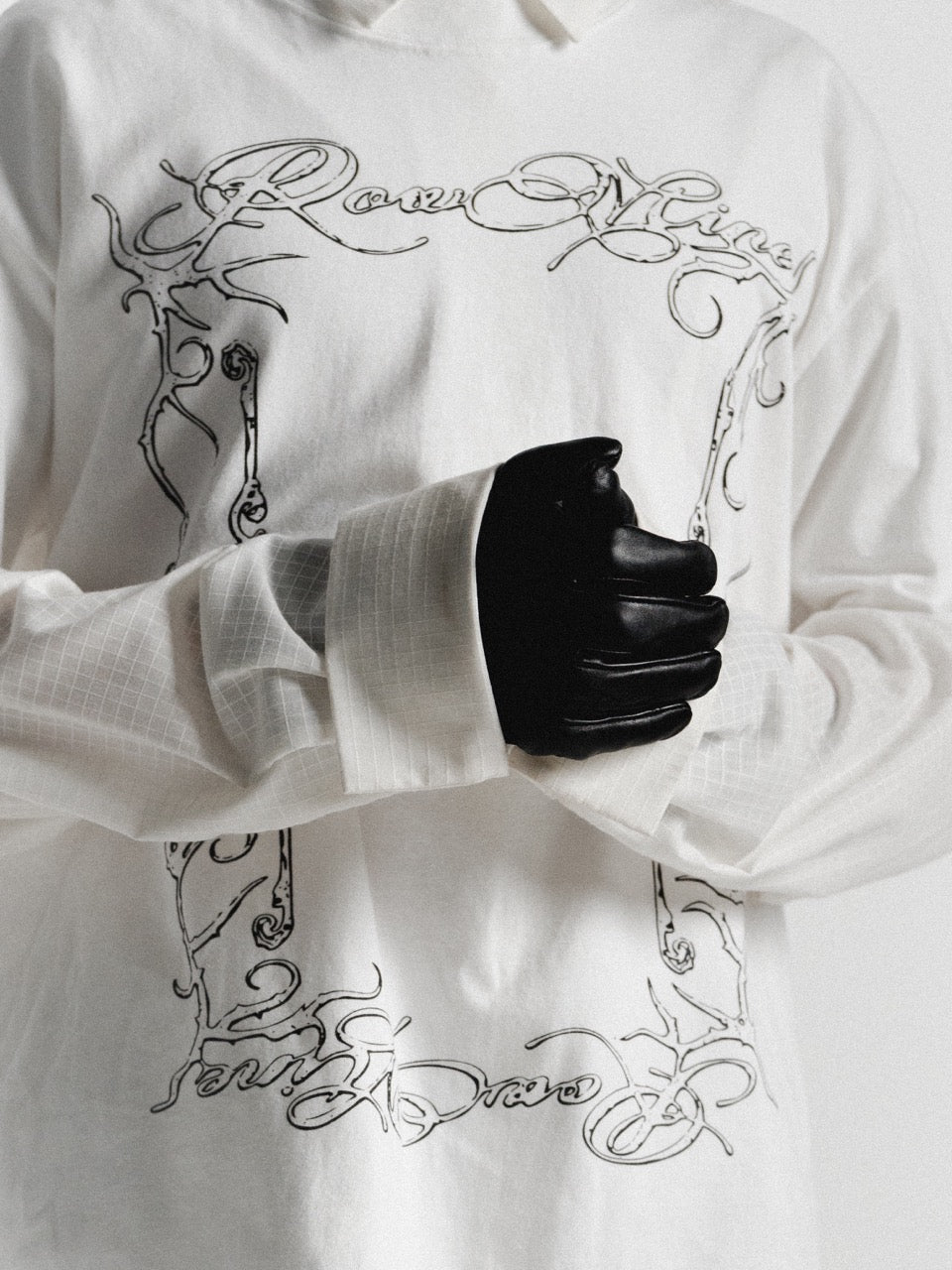 Frame T-Shirt - Salt